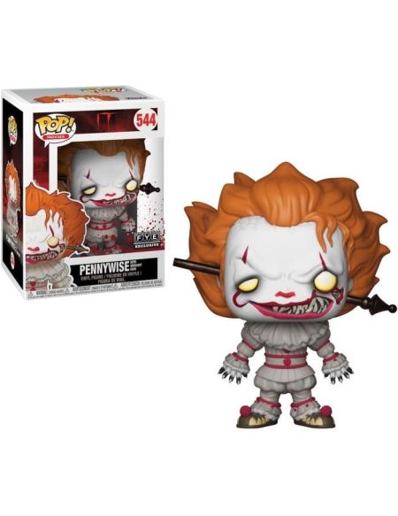 Figurine Funko Dorbz It 2017: Pennywise avec Wrought Iron