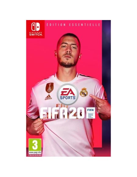 FIFA 20 Legacy Édition Jeu Switch