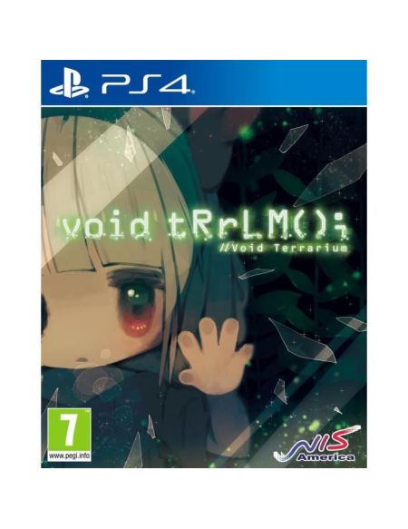 Void Trrlm() //Void Terrarium Jeu PS4