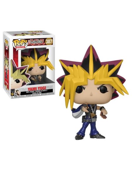 Figurine Funko Pop! Yu-Gi-Oh!: Yami Yugi