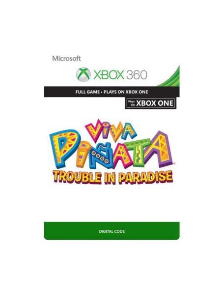 Viva Pinata - Pagaille au Paradis Jeu Xbox 360 à télécharger