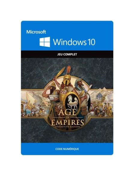 Age of Empires: Definitive Edition Jeu PC à télécharger