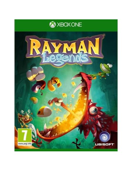 Rayman Legends Jeu XBOX One