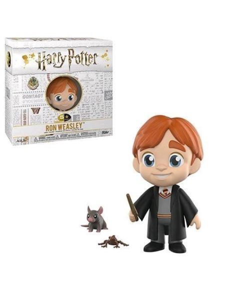 Figurine Funko Harry Potter 5 stars: Ron