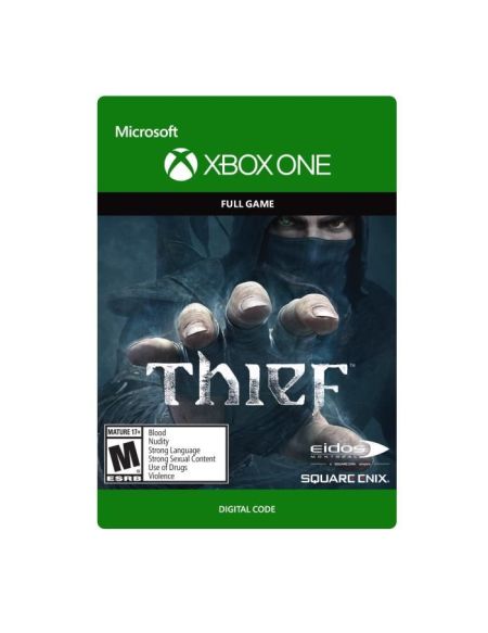 Thief Jeu Xbox One à télécharger