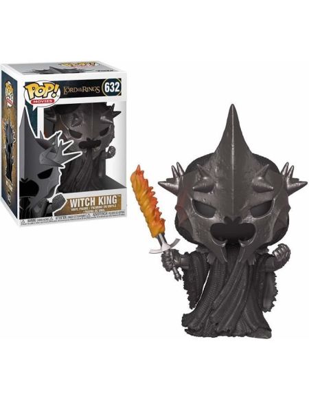 Figurine Funko Pop! Le Seigneur des Anneaux / Le Hobbit: Roi-Sorcier