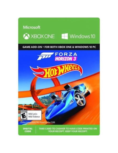 DLC Forza Horizon 3: Hot Wheels pour Xbox One