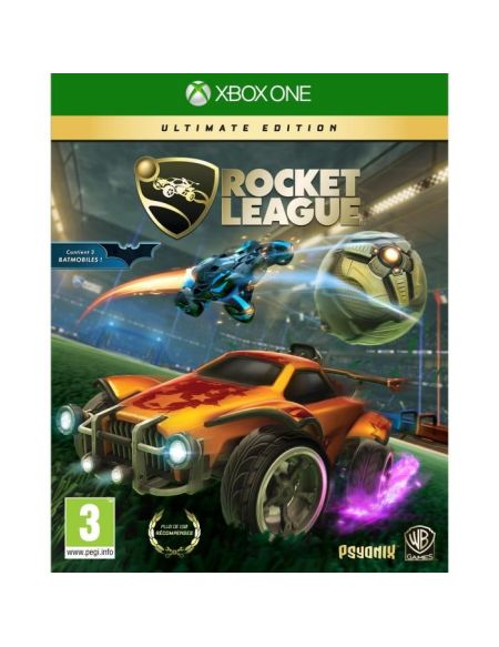 Rocket League Ultimate Edition Jeu Xbox One