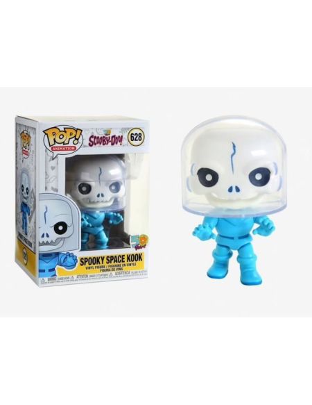 Figurine Funko Pop! Animation: Scooby Doo - Spooky Space Kook (Les astronautes antiques)