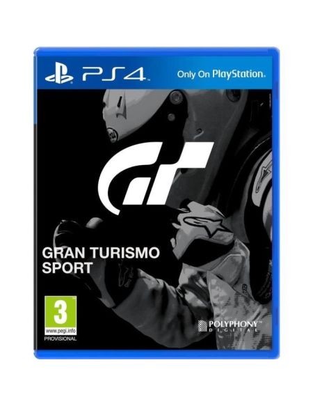 SONY PLAY GT Sport (PS4 Only) : Playstation 4 , ML