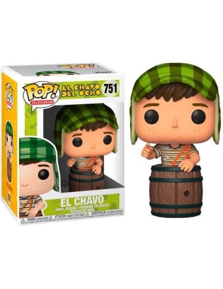 Figurine Funko Pop! El Chavo: El Chavo