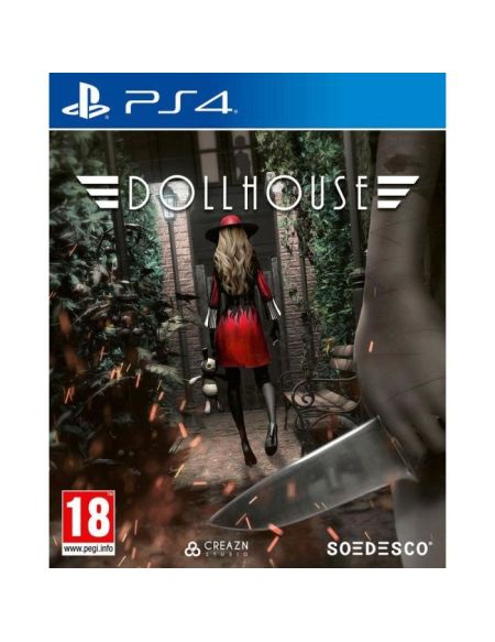 DollHouse Jeu PS4