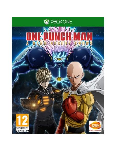 One Punch Man : A Hero Nobody Knows Jeu Xbox One