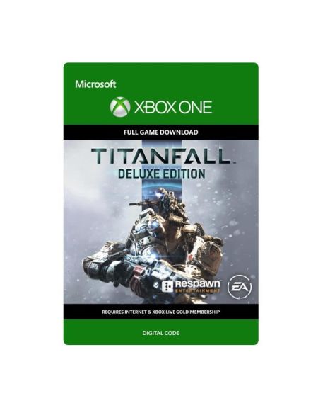 Titanfall Edition Deluxe Jeu Xbox One à télécharger