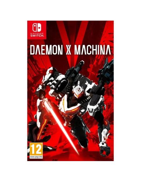 DAEMON X MACHINA Jeu Switch