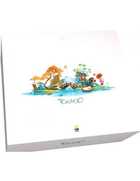 ASMODEE - Tokaido - Jeu de société