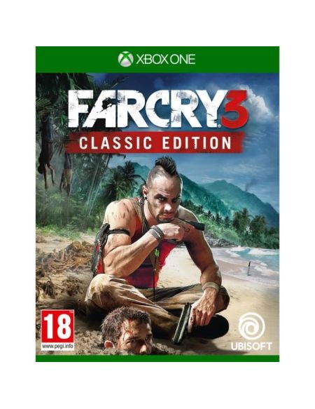 Far Cry 3: Classic Edition Jeu Xbox One