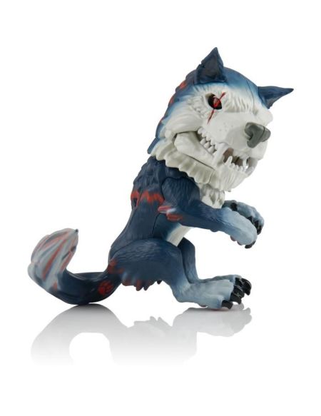 FINGERLINGS Untamed Loup garou Midnight - Robot intéractif