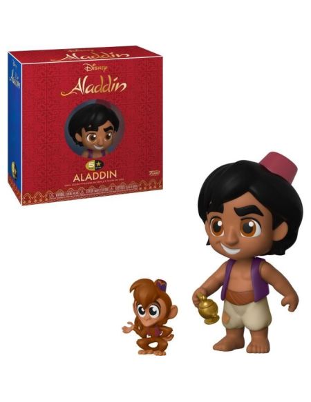 Figurine Funko 5 Star Aladdin : Aladdin