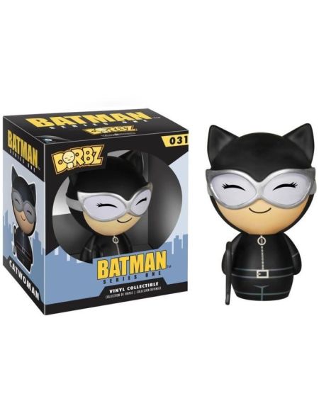 Figurine Funko Dorbz Batman : Catwoman