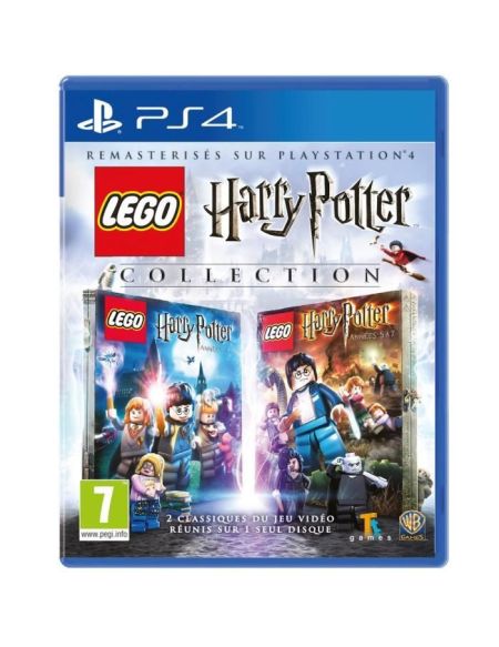 Lego Harry Potter Collection Jeu PS4