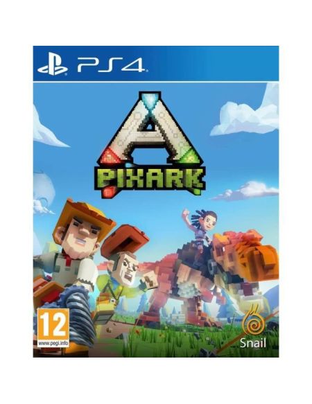 PixARK