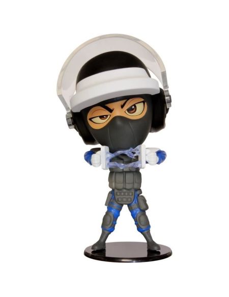 Figurine Six Collection - Rainbow 6 - Chibi Doc