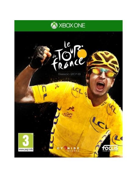 Tour de France 2018 Jeu Xbox One