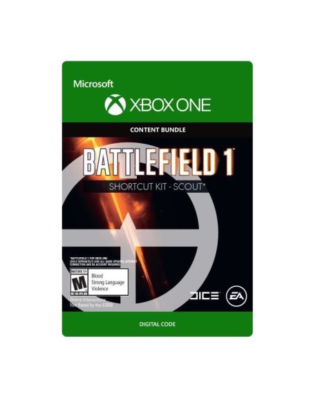 DLC Battlefield 1: Shortcut Kit - Scout Bundle pour Xbox One
