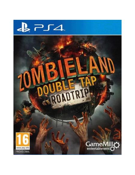 Zombieland : Double Tap Jeu PS4