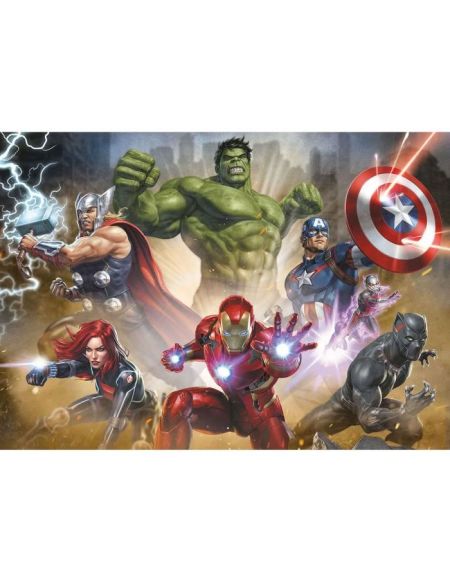 EDUCA - Puzzle - 1000 AVENGERS