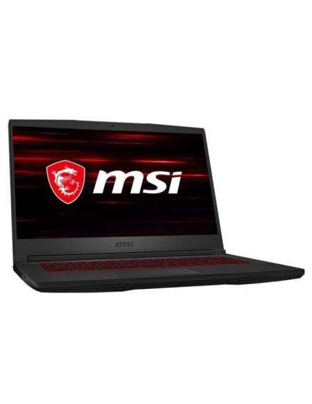 MSI PC Portable Gamer GF65 Thin - 15,6" FHD - Core i5 9300H - RAM 16 Gb - Stockage 512Gb SSD - GTX 16660 Ti - Windows 10 Famille