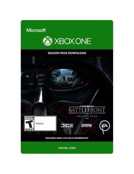 Star Wars Battlefront Season Pass Xbox One