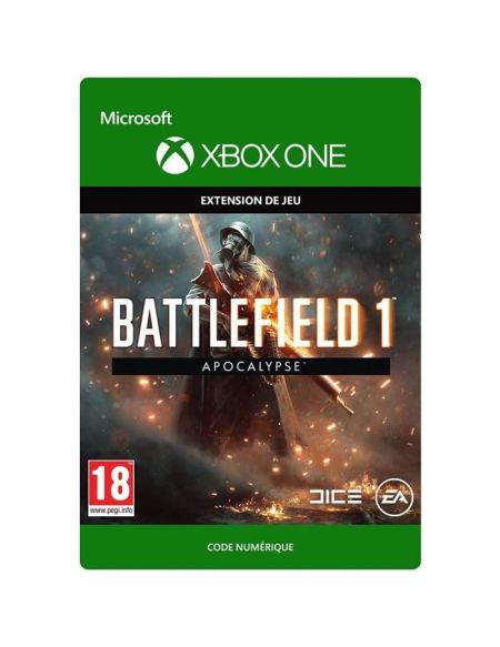 DLC Battlefield 1: Apocalypse pour Xbox One