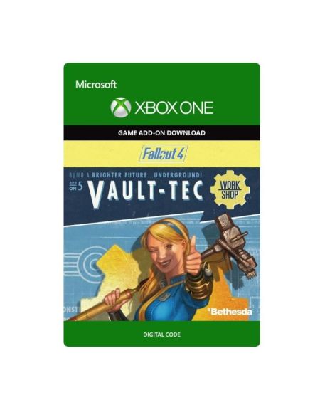 DLC Fallout 4 : Vault-Tec Workshop pour Xbox One