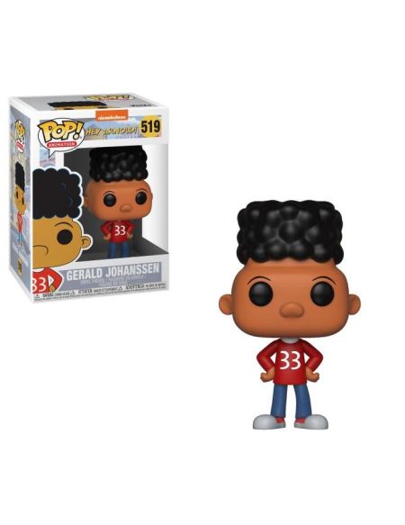 Figurine Funko POP! Hé Arnold - Gerald