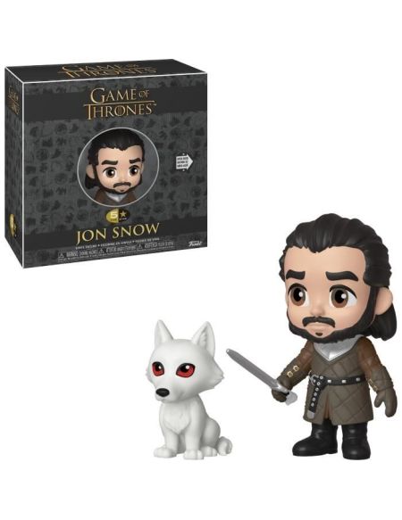 Figurine Funko 5 Star: Game Of Thrones S10 - Jon Snow