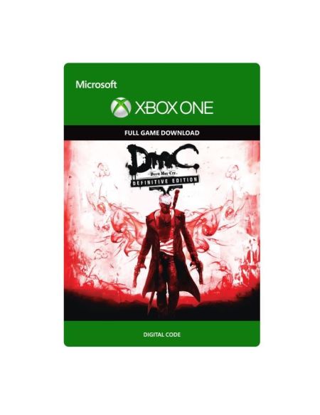 DmC - Devil May Cry Edition Définitive Jeu Xbox One à télécharger