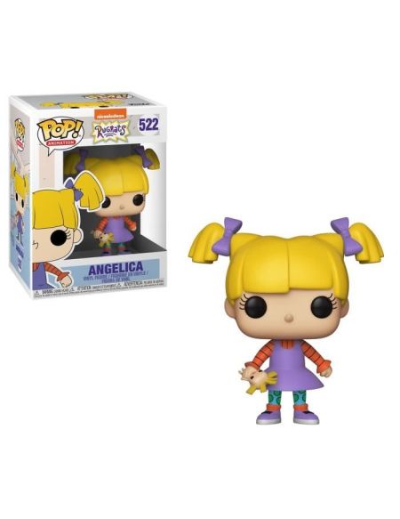 Figurine Funko POP! Hé Arnold - Angelica