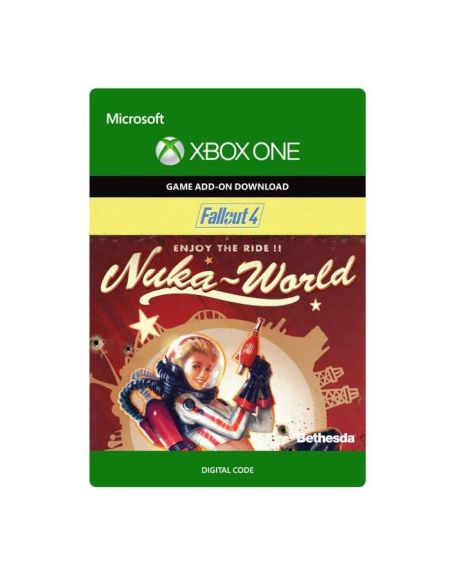 DLC Fallout 4: Nuka-World pour Xbox One