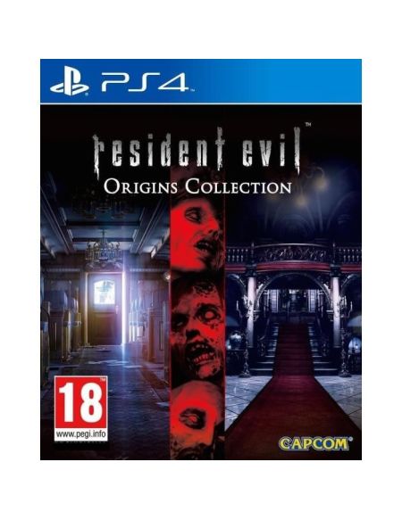 Resident Evil Origins Collection