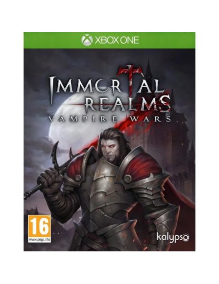 Immortal Realms: Vampire Wars Jeu Xbox One