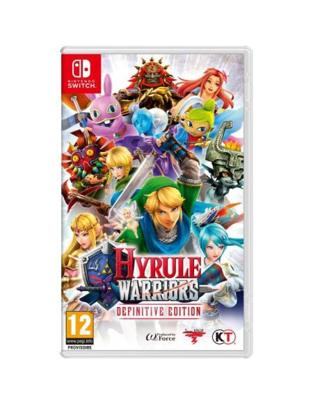 Hyrule Warriors : Definitive Edition