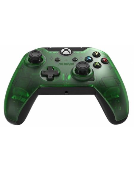 Manette de jeu Xbox One - vert