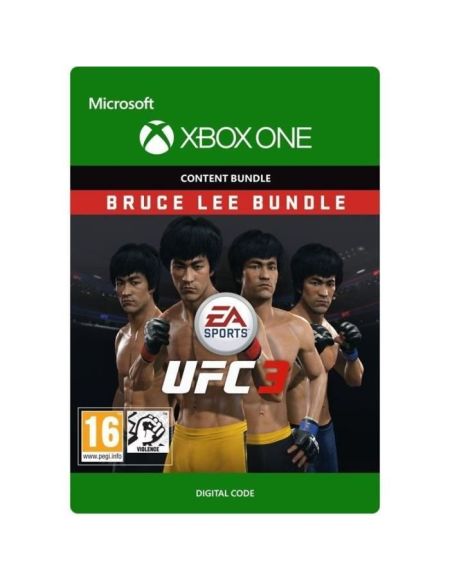 DLC UFC 3: Bruce Lee Bundle pour Xbox One