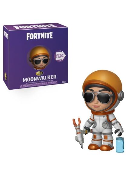 Figurine Funko POP ! 5 Star : Fortnite - Moonwalker