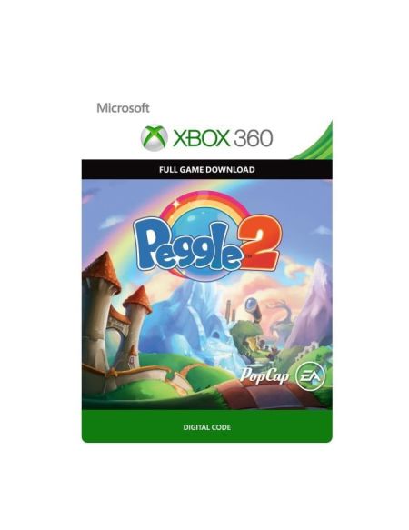 Peggle 2 Jeu Xbox One à télécharger