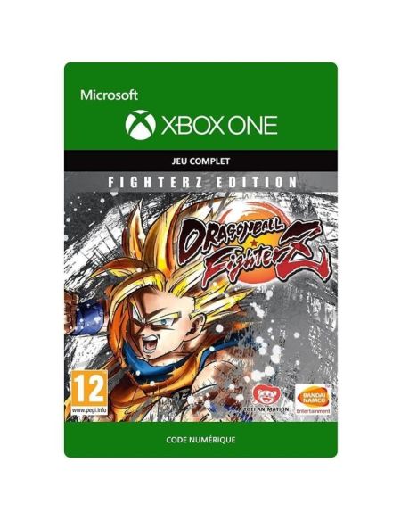 Dragon Ball FighterZ: FighterZ Edition Jeu Xbox One à télécharger