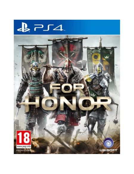 For Honor Jeu PS4