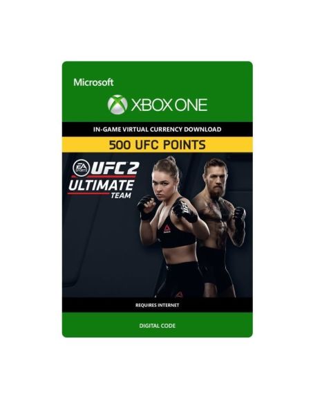 DLC UFC 2: 500 UFC Points pour Xbox One